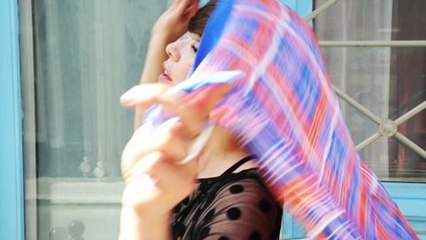 Trois façons de nouer le foulard par Make my Lemonade