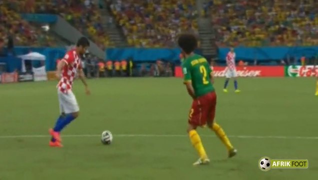 Cameroun vs Croatie (0-4) | Coupe du monde 2014