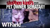 PET OWNER SEMATARY: New Yorkers Can Now Be Buried With Their Pets. Wait- Doesn't This End With Zombies?