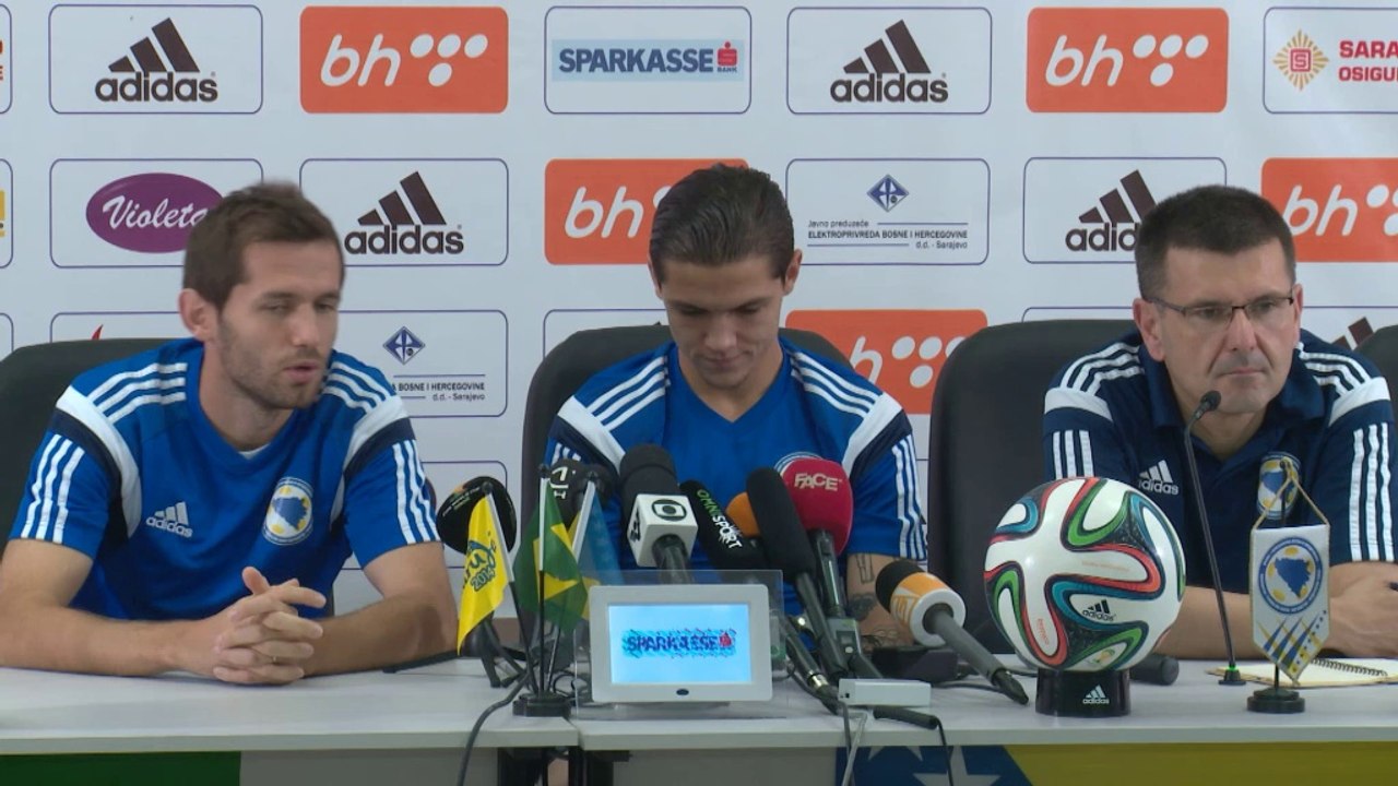 Second in the group the priority - Lulic