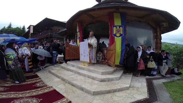 Cuvîntul Mitropolitului Teofan al Iaşilor la pomenirea de un an a Părintelui Justin Pârvu