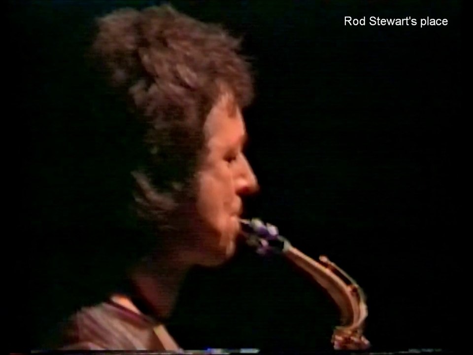 10 (if loving you is wrong) I don't want to be right Rod Stewart live 1978 Manchester Bellevue [HD]