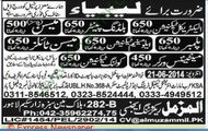 plumber-building-painter-mason-jobs-in-libya