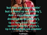 Lovers And Friends - Lil Jon ft. Ludacris & Usher (Lyrics)