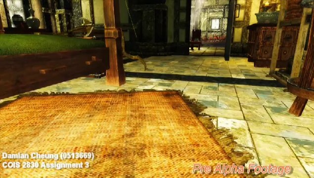 COIS 2830 Assingment 3 (Video)