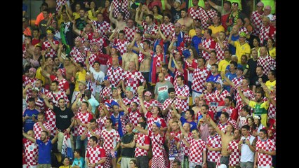 Croácia goleia Camarões em Manaus