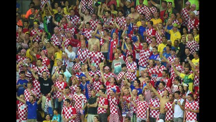 Croácia goleia Camarões em Manaus