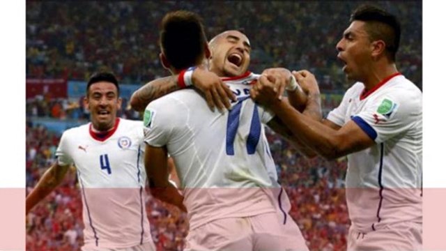 Chile hace historia y se mete a octavos del Mundial