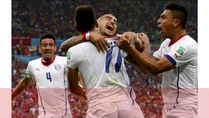 Chile hace historia y se mete a octavos del Mundial