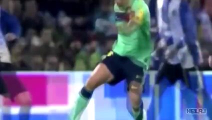 Xavi Hernandez ● Ultimate Skills Video