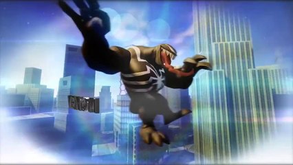 Disney Infinity Marvel Super Heroes - Spider-Man Trailer