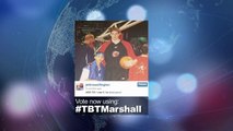 2014 NBA Social Media Awards Best #TBT Award Nominee - Kendall Marshall