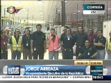 Gobierno inspeccionó planta de Procter & Gamble