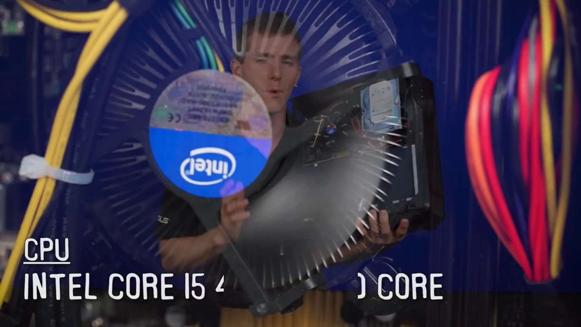 ⁣NCIX PC Explorer III Console Killer Gaming PC Showcase