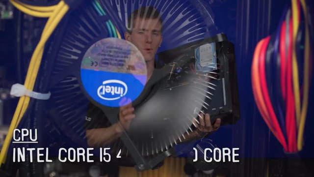 NCIX PC Explorer III Console Killer Gaming PC Showcase