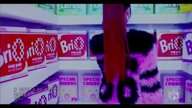 [PV] 2NE1 - GOTTA BE YOU (Japanese Ver.)