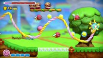 HANDS-ON: Yoshi's Wooly World, Kirby's Rainbow Curse, Captain Toad and More - Rev3Games