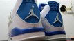 www.newjordansok.ru sell air Jordan 4 retro white/blie/grey  shoes (cheap Jordans ,replica jordan shoes ,air foce one )