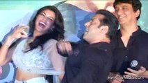 Kick Salman Khan skips talking about Preity Zinta @ Trailer Launch - Bollywood Update