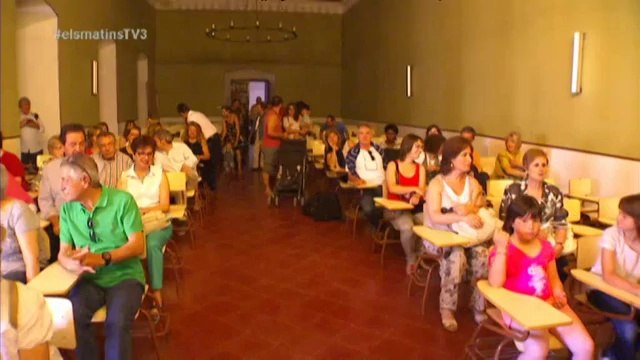 TV3 - Els Matins - La Universitat de Cervera, un símbol de la implantació borbònica a Catalunya