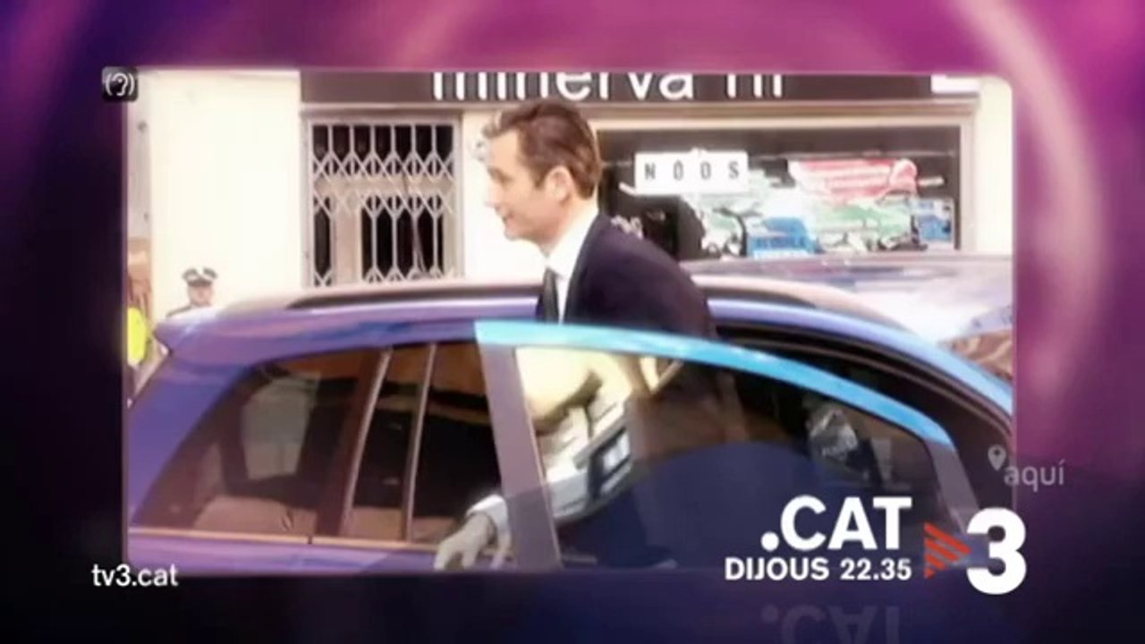 TV3 - Dijous, 22.35, a TV3 - El frau fiscal, a ".CAT"
