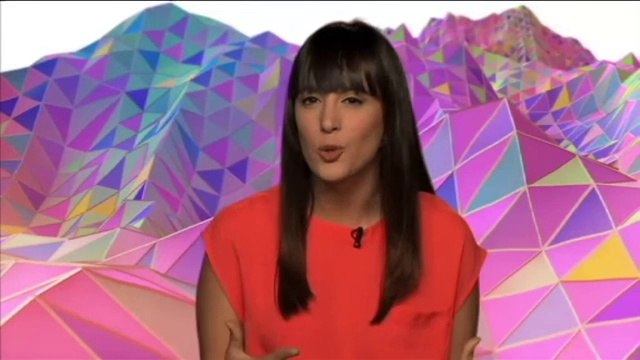 TV3 - Generació Digital - Els favorits de la Gina- Kami , Los ríos de Alice