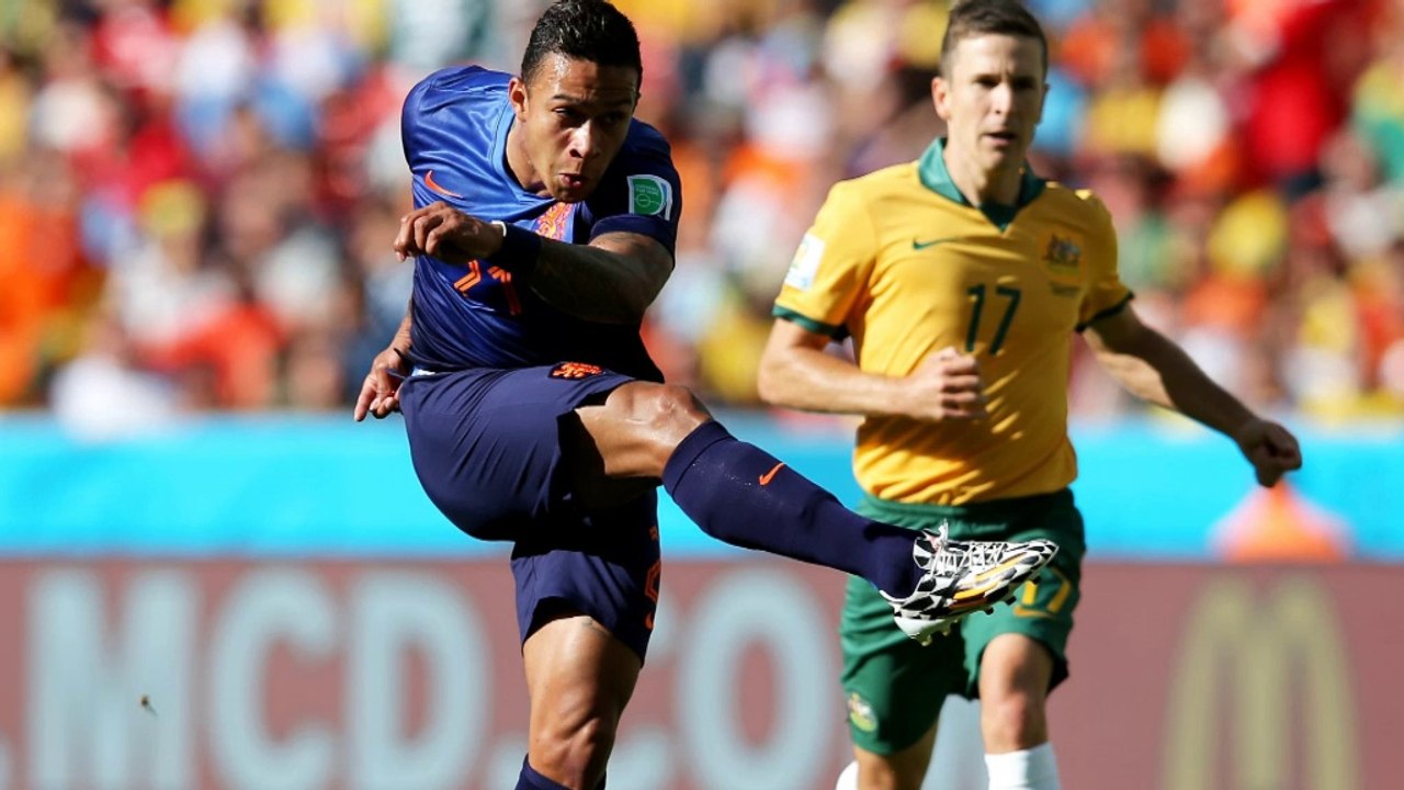 Groupe G - Les fans hollandais par tous les états