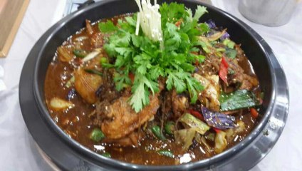 카지노맛집 정선맛집 만항할매닭집