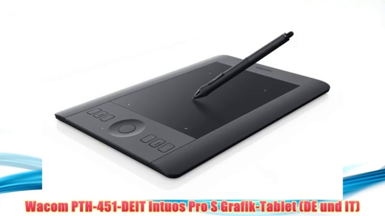 Wacom PTH-451-DEIT Intuos Pro S Grafik-Tablet zum kaufen,"