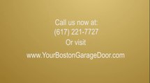 Searching For Garage Door Repair Company in West Newton MA?