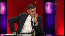 RTÉ - The Saturday Night Show - Oliver Callan (31/5/14)