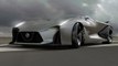 Nissan Vision Gran Turismo Concept Revealed !