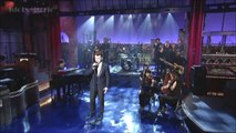 [HD] Sam Smith - Stay With Me - David Letterman