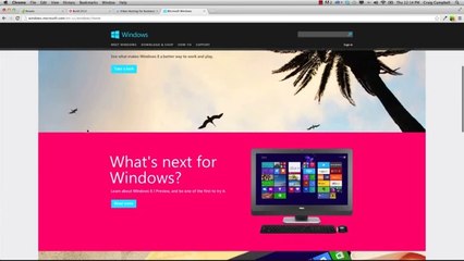 eCommerce site design and development