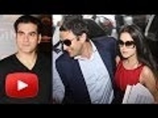 Video herunterladen: Preity Zinta & Ness Wadia MOLESTATION CASE | Arbaaz Khan REACTS