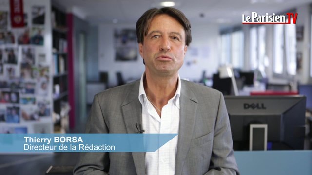 L'édito du Parisien. « SNCF : un patron face à la grève »