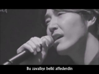 Yoon Sang Hyun(Oska) -  Constellation of Tears (Türkçe Çeviri)