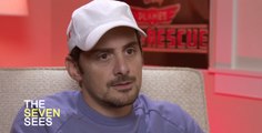 Brad Paisley On His Song For Disney's PLANES: FIRE & RESCUE
