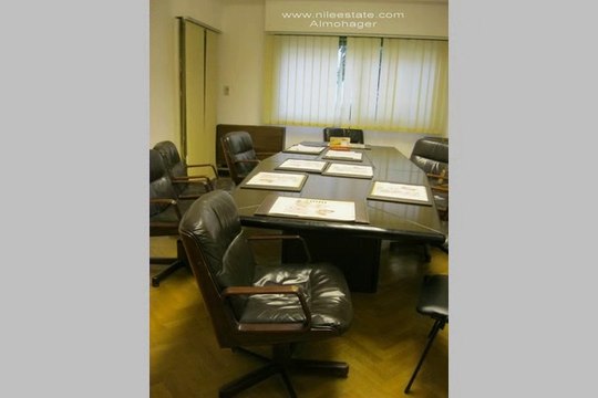 فيلا نصف مفروشة تصلح مقر إداري للايجار بمصر الجديدة