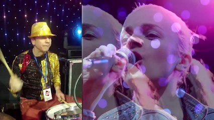 Диско Банда - Angels (Баскет-Холл)