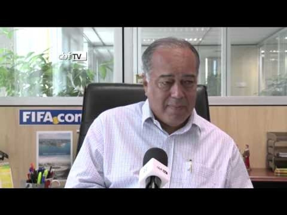 Bate Bola com Virgilio Elisio - Diretor de Competicoes da CBF