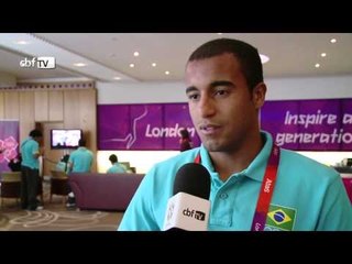 Lucas destaca a força da Sub 20, base da Seleção Olímpica