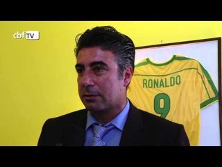 Gallo fala do novo desafio como treinador das Seleções de base