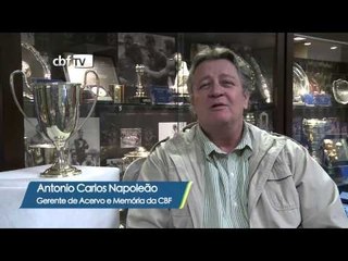 Que taça é essa ? La Nacion 1922