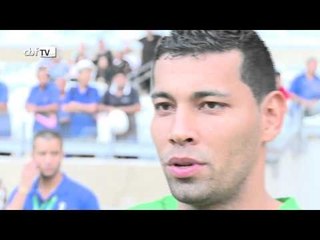 Mineirão está aprovado por André Santos, que espera aproveitar mais uma chance com Felipão