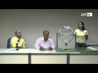 Sorteio de mando de campo da fase preliminar da Copa do Brasil