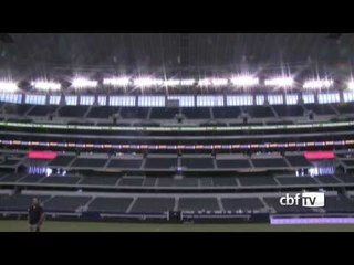 Conheça o Cowboys Stadium