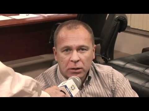 Entrevista de Mano Menezes 31/08/2010