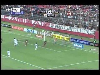 Veja os gols dos semifinalistas da Copa do Nordeste