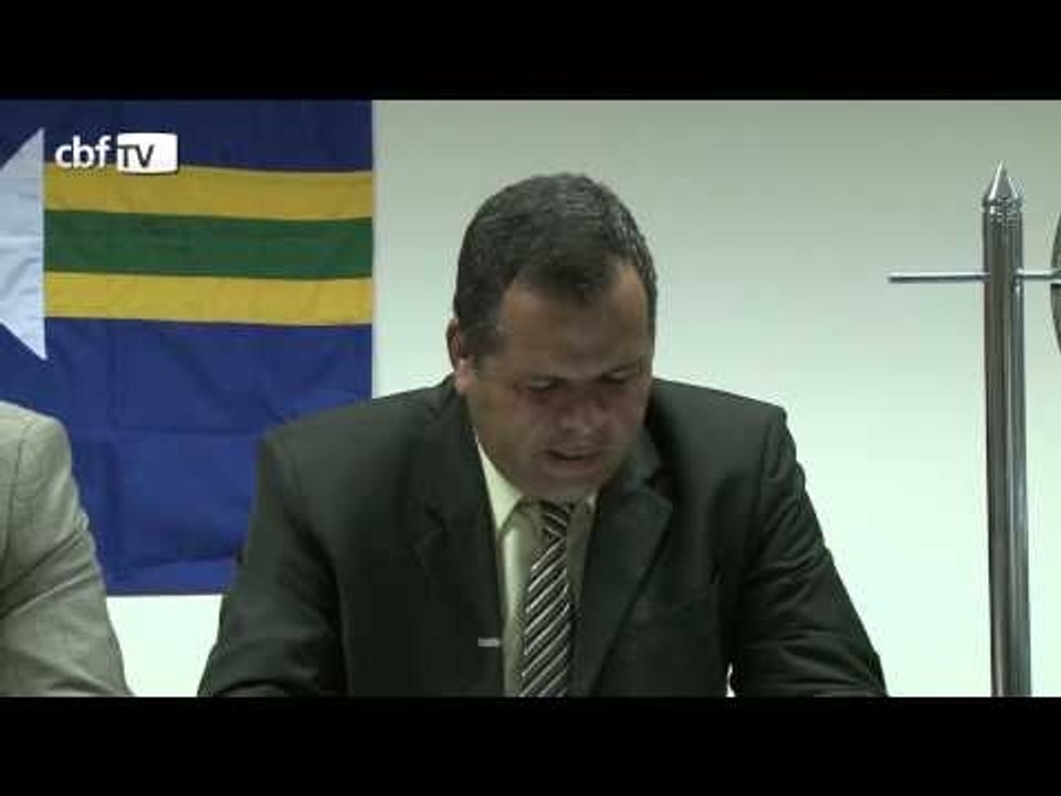 Sorteio de Arbitragem: 6ª rodada da Copa do Nor...